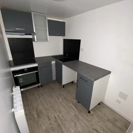 Rent this 2 bed apartment on 1 Rue de la République in 54300 Lunéville, France