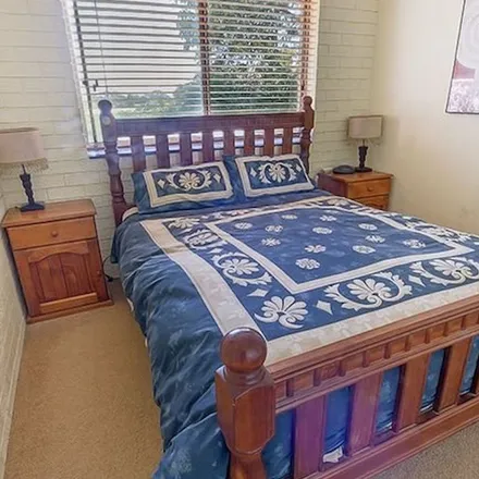 Rent this 2 bed apartment on Yaldara Crescent in North Cowra NSW 2794, Australia