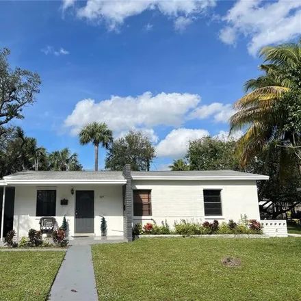 Rent this 4 bed house on 877 Southwest 26th Street in Fort Lauderdale, FL 33315