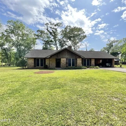 Buy this 4 bed house on Waffle House in Degeyter Road, Breaux Bridge