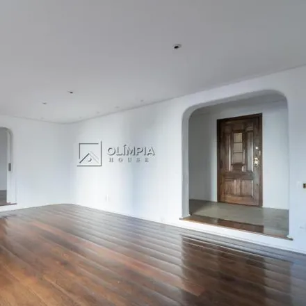 Rent this 3 bed apartment on Rua Manuel Guedes 283 in Vila Olímpia, São Paulo - SP