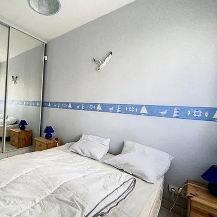 Rent this 1 bed apartment on Mairie de Cucq in Avenue des Sports, 62780 Cucq