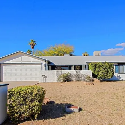 Buy this 3 bed house on 3938 East Sweetwater Avenue in Phoenix, AZ 85032