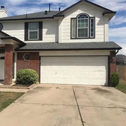 Rent this 3 bed house on 382 Estate Drive in Hutto, TX 78634