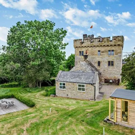 Buy this 5 bed house on The Pele Tower in Callaly Road, Whittingham