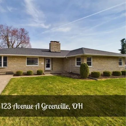 Buy this 3 bed house on 177 Avenue A in Greenville, OH 45331