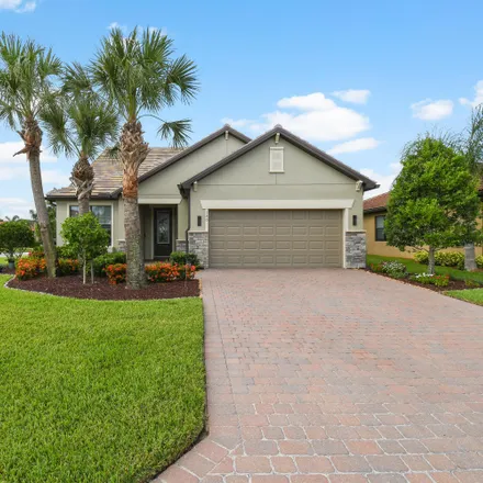 Buy this 3 bed house on 150 Southeast Courances Drive in Port Saint Lucie, FL 34984