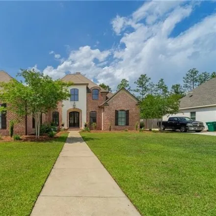 Buy this 5 bed house on 3798 Riverwood East Circle in Todd Acres, Mobile County