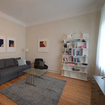 Rent this 2 bed apartment on Nußbaumallee 47 in 14050 Berlin, Germany
