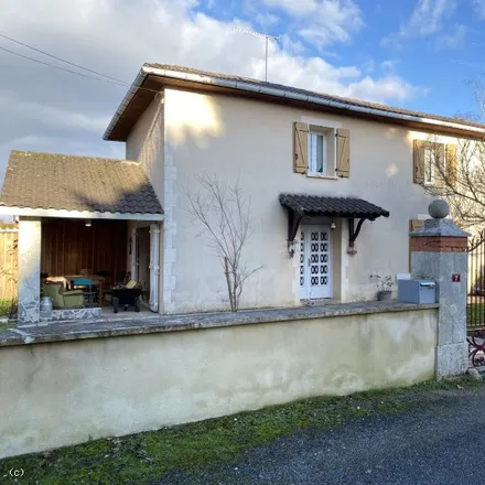 Buy this 3 bed house on 16700 Nanteuil-en-Vallée