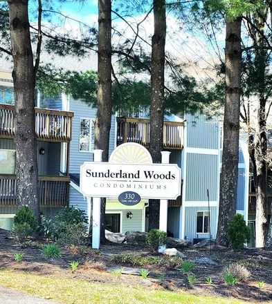 Rent this 2 bed apartment on 330 Sunderland Rd