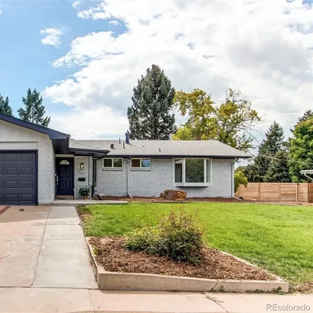 Buy this 5 bed house on 3174 East Weaver Place in Centennial, CO 80121