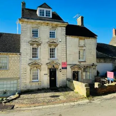 Image 1 - Best-One, St Mary's Street, Painswick, GL6 6QG, United Kingdom - Townhouse for sale