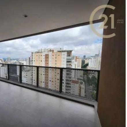 Buy this 2 bed apartment on Rua Alves Guimarães 295 in Jardim Paulista, São Paulo - SP