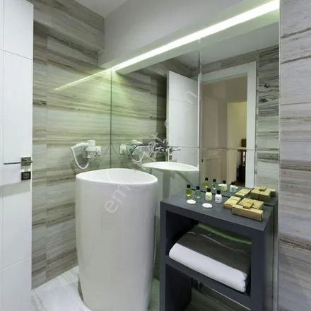 Rent this 1 bed apartment on Ortaklar Caddesi in 34394 Şişli, Turkey