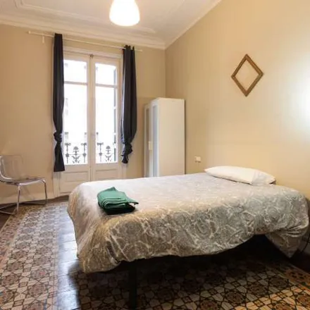 Rent this 5 bed apartment on Aribau - Gran Via in Carrer d'Aribau, 08001 Barcelona