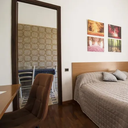 Rent this 1 bed apartment on Via Camillo Benso Conte di Cavour 17 in 10123 Turin TO, Italy