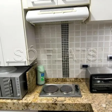 Rent this 1 bed apartment on Rua Sena Madureira in Vila Clementino, São Paulo - SP