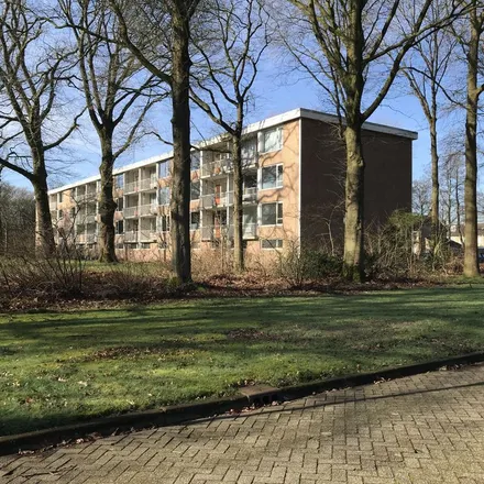 Rent this 4 bed apartment on Palestrinalaan 61-G02 in 4904 LB Oosterhout, Netherlands