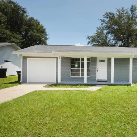 Buy this 3 bed house on 6410 Judkins Drive in Pensacola, FL 32504