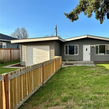 Buy this 3 bed house on 343 East 61st Street in Hillsdale, Tacoma