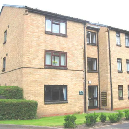 Rent this studio apartment on 108-130 Swan Gardens in Erdington, B23 6QQ