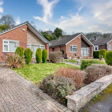 Image 1 - Springwood Gardens, Arnold, NG5 4HB, United Kingdom - House for rent