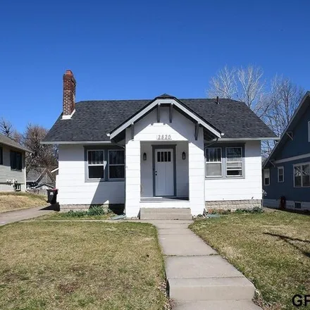Buy this 2 bed house on 2830 Franklin Street in Lincoln, NE 68502