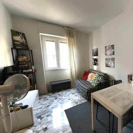 Rent this 1 bed apartment on Via Mario Morgantini in 20148 Milan MI, Italy