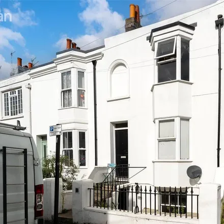 Rent this 3 bed townhouse on 78 Rose Hill Terrace in Brighton, BN1 4JJ