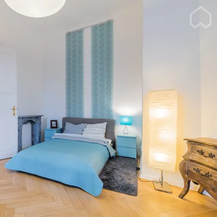 Rent this 1 bed apartment on Güntzelstraße 66 in 10717 Berlin, Germany