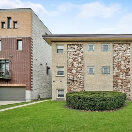 Image 1 - 427 South Kenilworth Avenue, Oak Park, IL 60302, USA - Apartment for rent