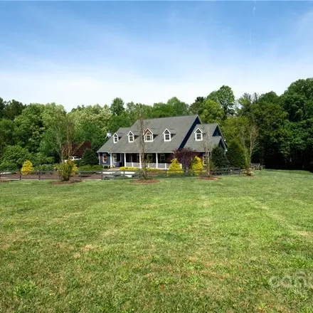 Buy this 4 bed house on 268 Two Brooks Trail in Buncombe County, NC 28732