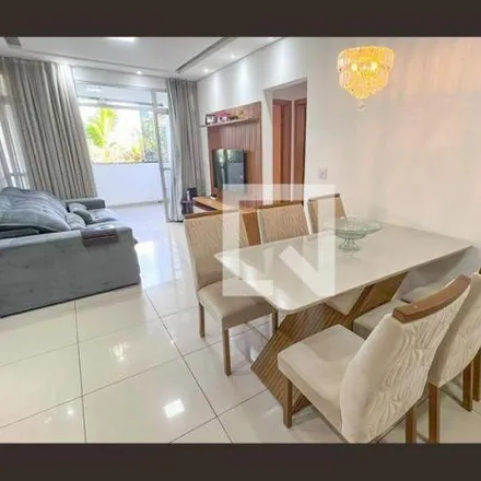 Buy this 2 bed apartment on Rua Antônio Vergara Lopes Coelho in Pampulha, Belo Horizonte - MG