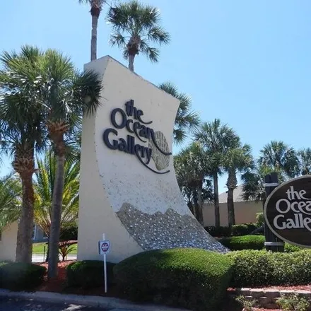 Buy this 2 bed condo on The Ocean Gallery in Ocean Gallery Drive South, Saint Johns County