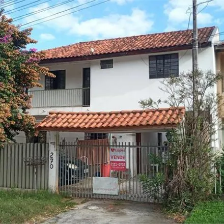 Buy this 4 bed house on Rua Frei Lívio Panizza 270 in Cidade Industrial de Curitiba, Curitiba - PR