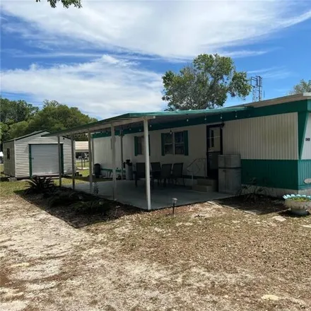 Buy this studio apartment on 13429 16 Avenue in Levy County, FL 32693