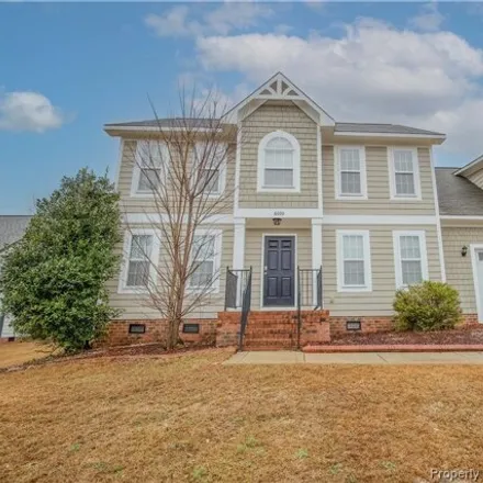 Rent this 4 bed house on 6046 Green Way Drive in Fayetteville, NC 28314