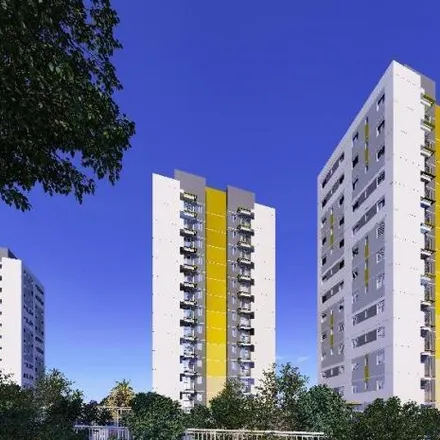 Buy this 2 bed apartment on Avenida Lothar Waldemar Hoehne in Rodeio, Mogi das Cruzes - SP