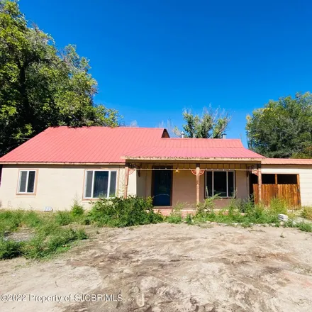 Buy this 3 bed house on 392 Road 6100 in Kirtland, San Juan County