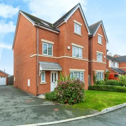 Buy this 4 bed house on Penson Court in Summerhill, LL11 4UP