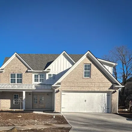 Buy this 4 bed house on 4109 Captains Court in South Elkhorn, Lexington