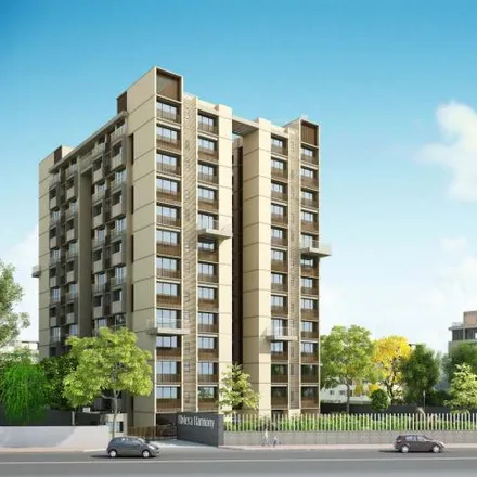Buy this 4 bed apartment on unnamed road in Makarba, Sarkhej - 380051