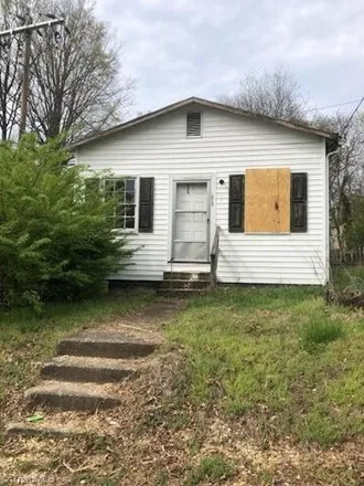 Buy this 2 bed house on 113 Arlington Street in Reidsville, NC 27320
