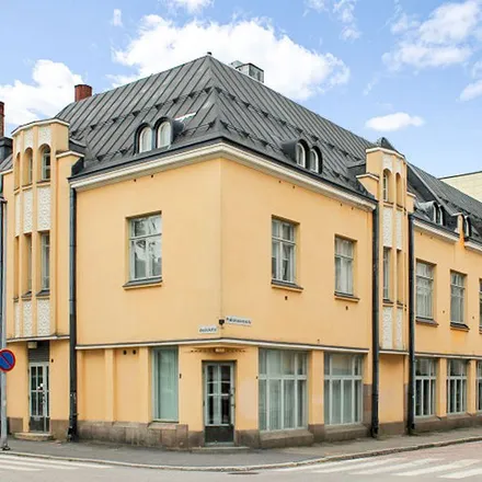 Rent this 1 bed apartment on Koulukatu 30 in 90100 Oulu, Finland