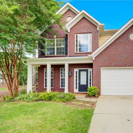 Buy this 4 bed house on 105 South Wendover Trace Avenue in Mooresville, NC 28117