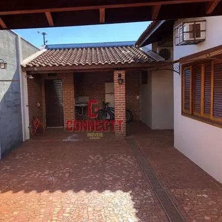 Buy this 3 bed house on Avenida Eduardo Tonielo in Quinta da Boa Sorte, Sertãozinho - SP