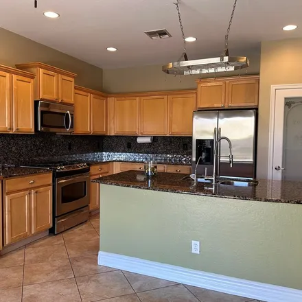 Rent this 4 bed apartment on 16719 West Yavapai Street in Goodyear, AZ 85338