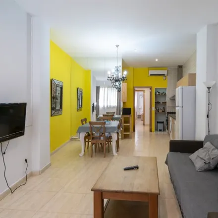 Rent this 2 bed apartment on Carrer del Doctor Serrano in 1, 46006 Valencia