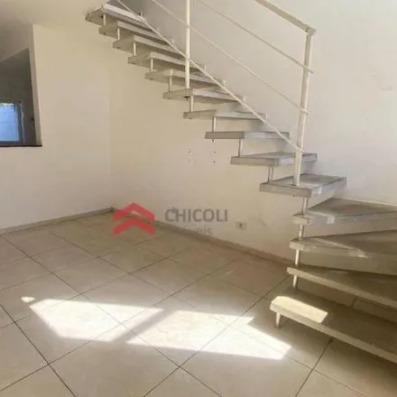 Rent this 2 bed house on Estrada dos Pereiras in Nhambucá, Cotia - SP